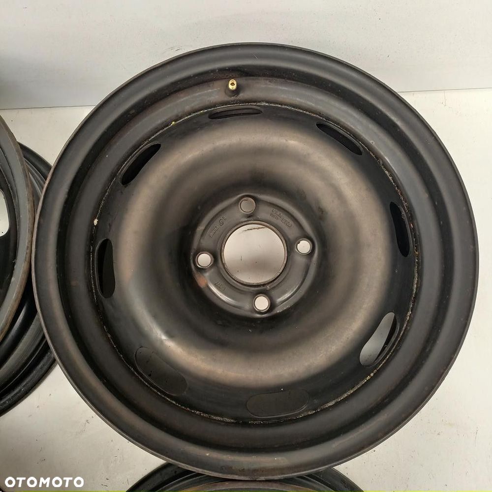 Felgi 4x108 15 Peugeot 2008 Citroen C4 Cactus 4szt (F6831) - 2