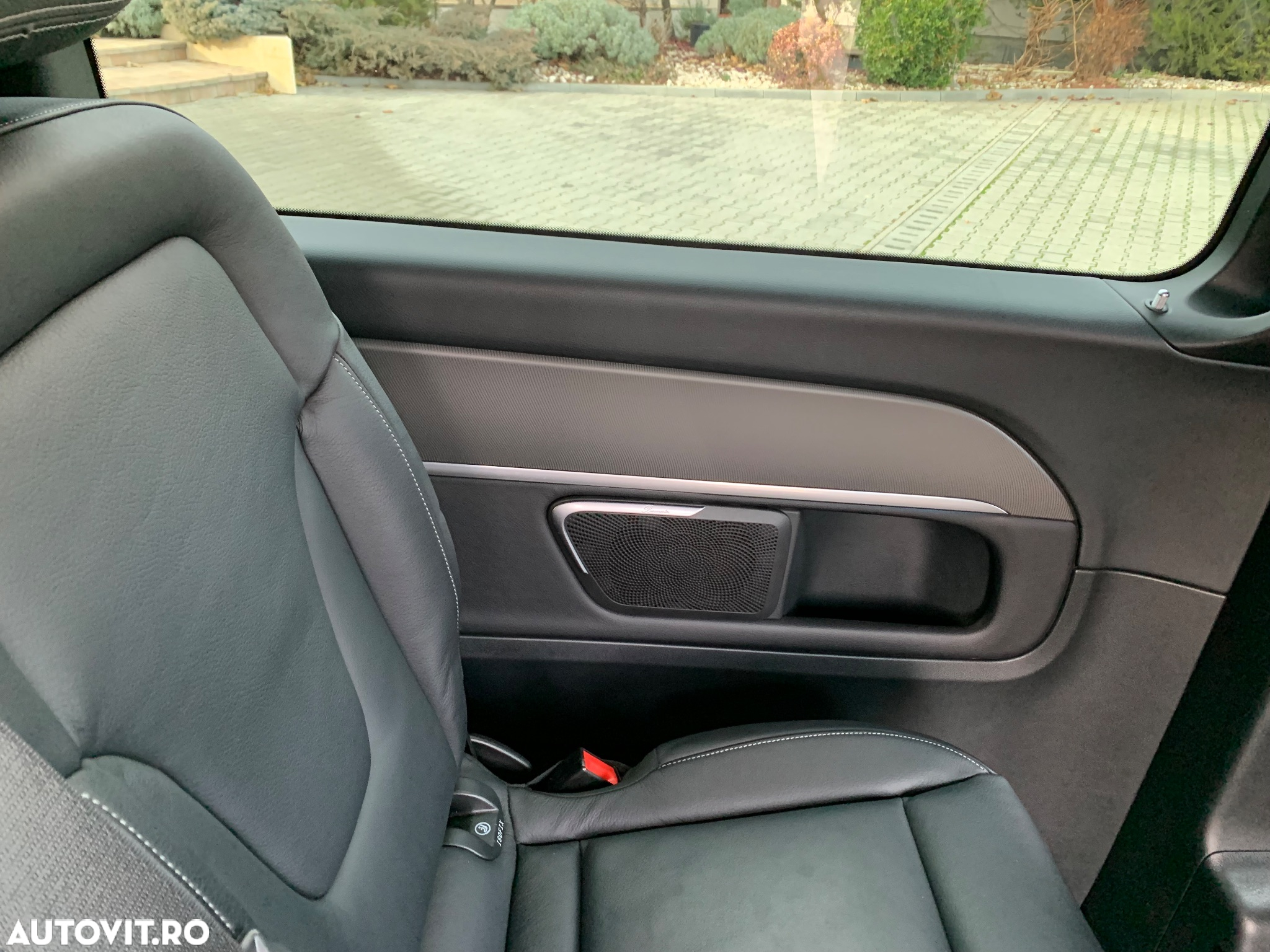 Mercedes-Benz V 250 (BlueTEC) d extralang 7G-TRONIC Avantgarde Edition - 10