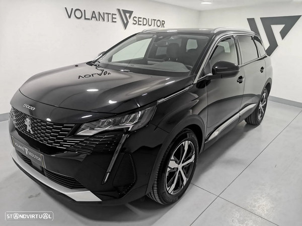 Peugeot 5008 1.2 PureTech Allure Pack