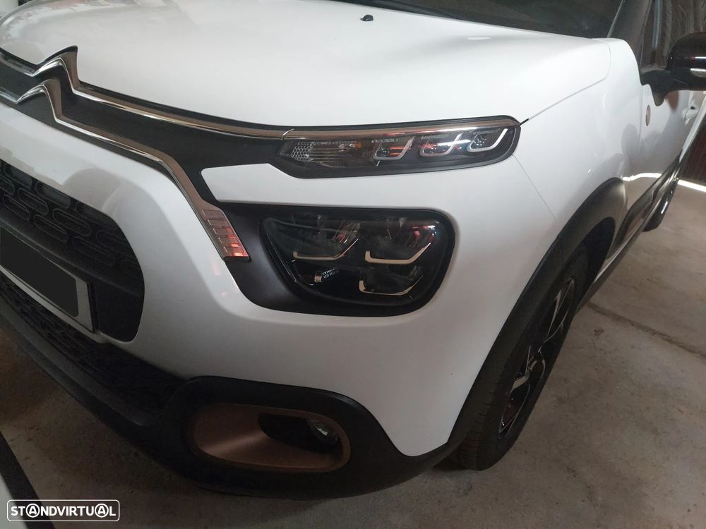 Citroën C3 1.2 PureTech C-Series - 2
