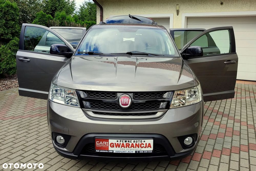 Fiat Freemont 2.0 Multijet - 19