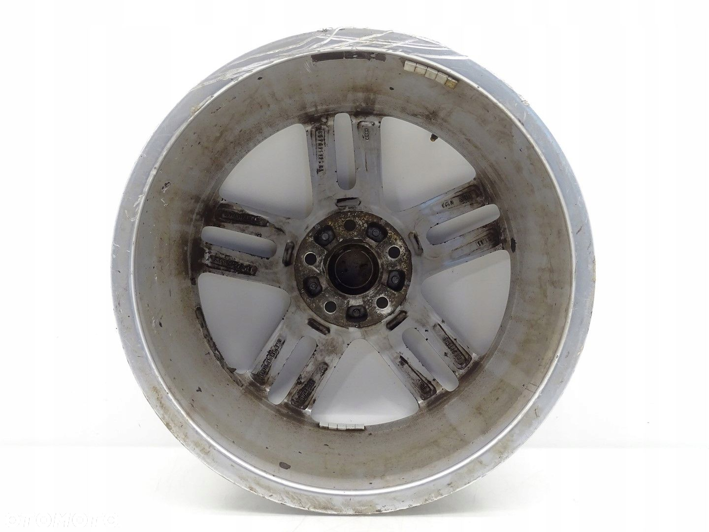 FELGA ALUFELGA R18 AUDI AUDI A6 C7 A7 4G 5X112 8J ET39 4G0601025BL S-LINE - 8