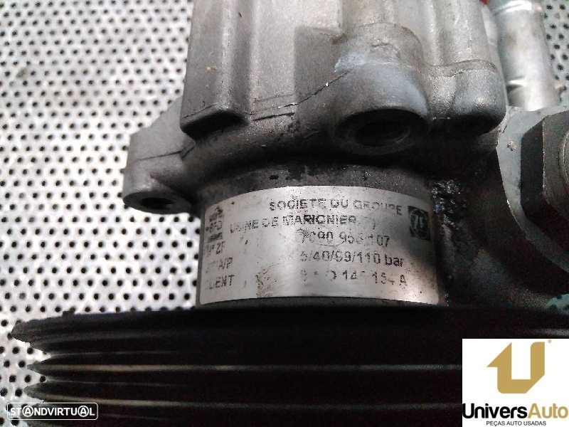 BOMBA DIREÇÃO AUDI A3 1999 -7690955107 - 1