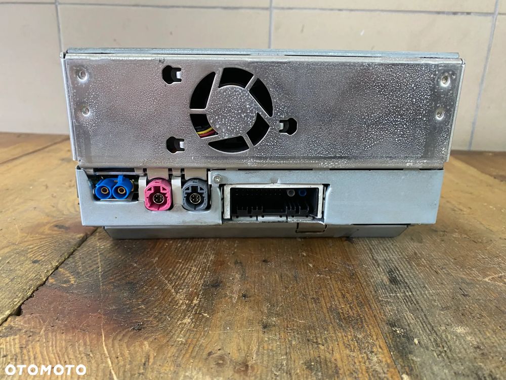MERCEDES 221 lift radio nawigacja A 2219004704 - 2