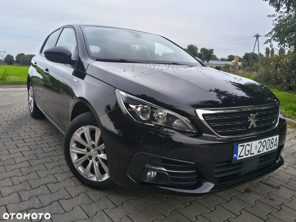 Peugeot 308 - 2