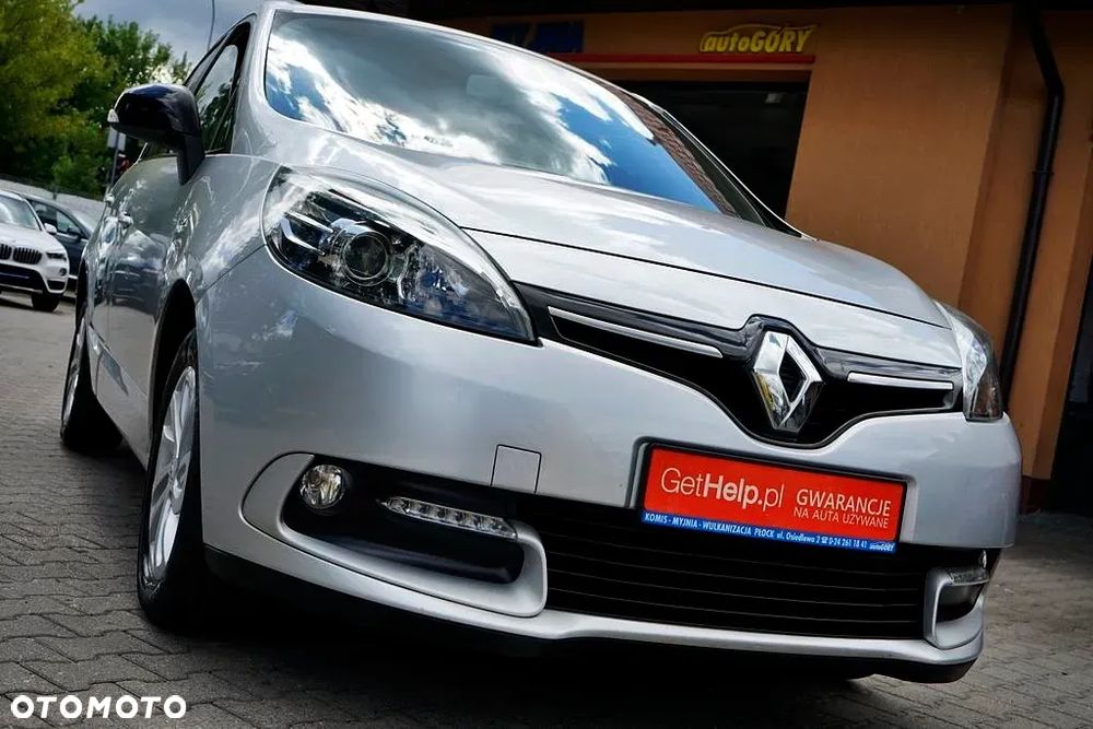 Renault Scenic 1.5 dCi Limited - 2
