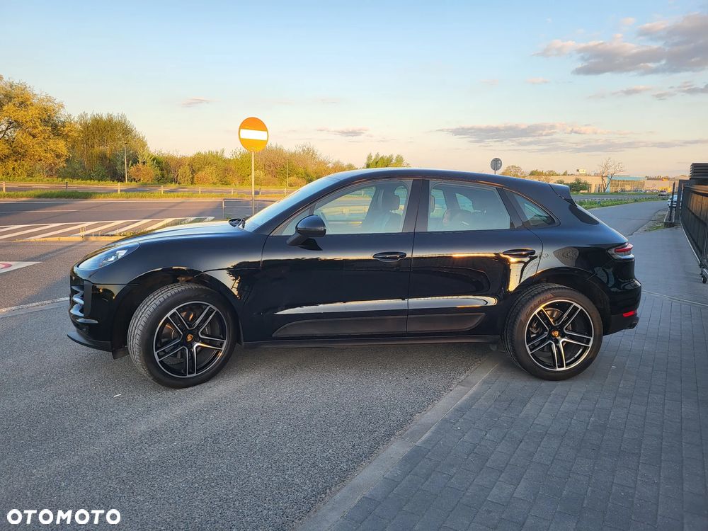 Porsche Macan - 5