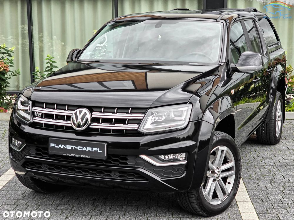 Volkswagen Amarok 3.0 V6 TDI 4Mot Highline - 2