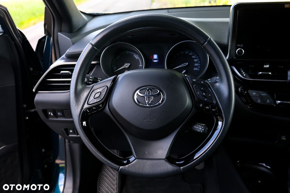 Toyota C-HR - 17