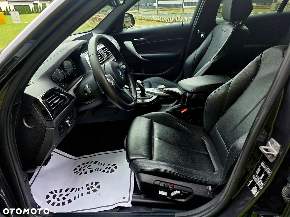 BMW Seria 1 125d Edition M Sport Shadow - 19
