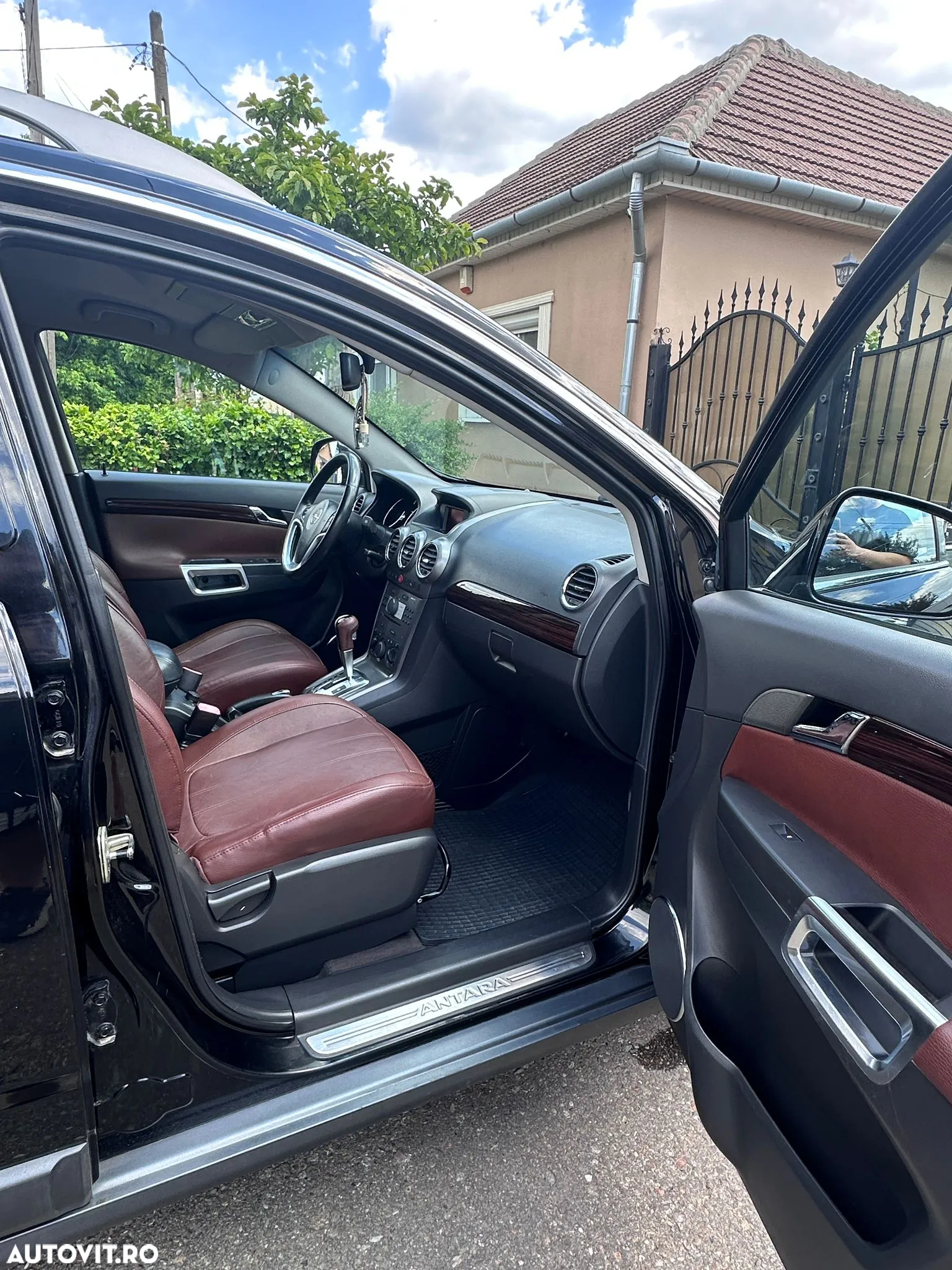 Opel Antara 2.0 Enjoy Aut - 4