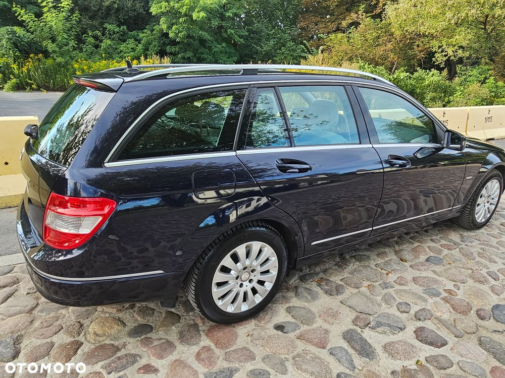 Mercedes-Benz Klasa C 200 T Kompressor Elegance - 20