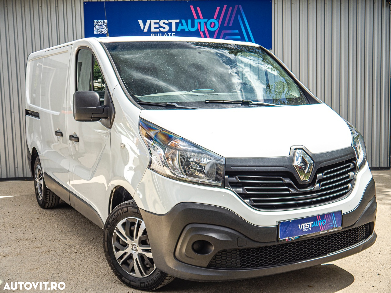 Renault Trafic - 6