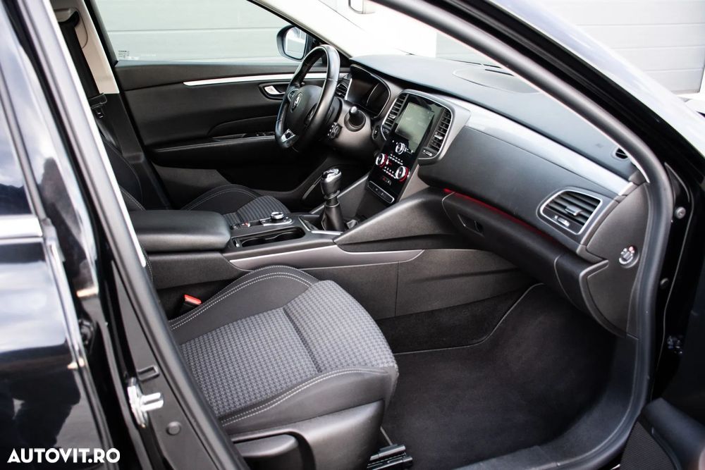 Renault Talisman Blue dCi Life - 9