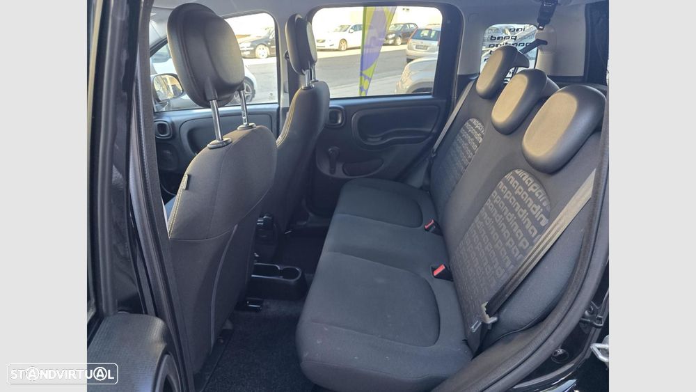 Fiat Panda Pandina 1.0 Hybrid — fotografia 7