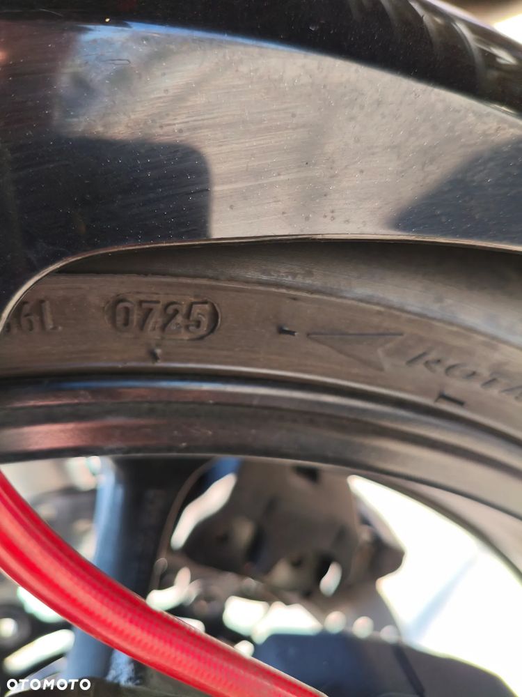 Yamaha FZ6 - 8