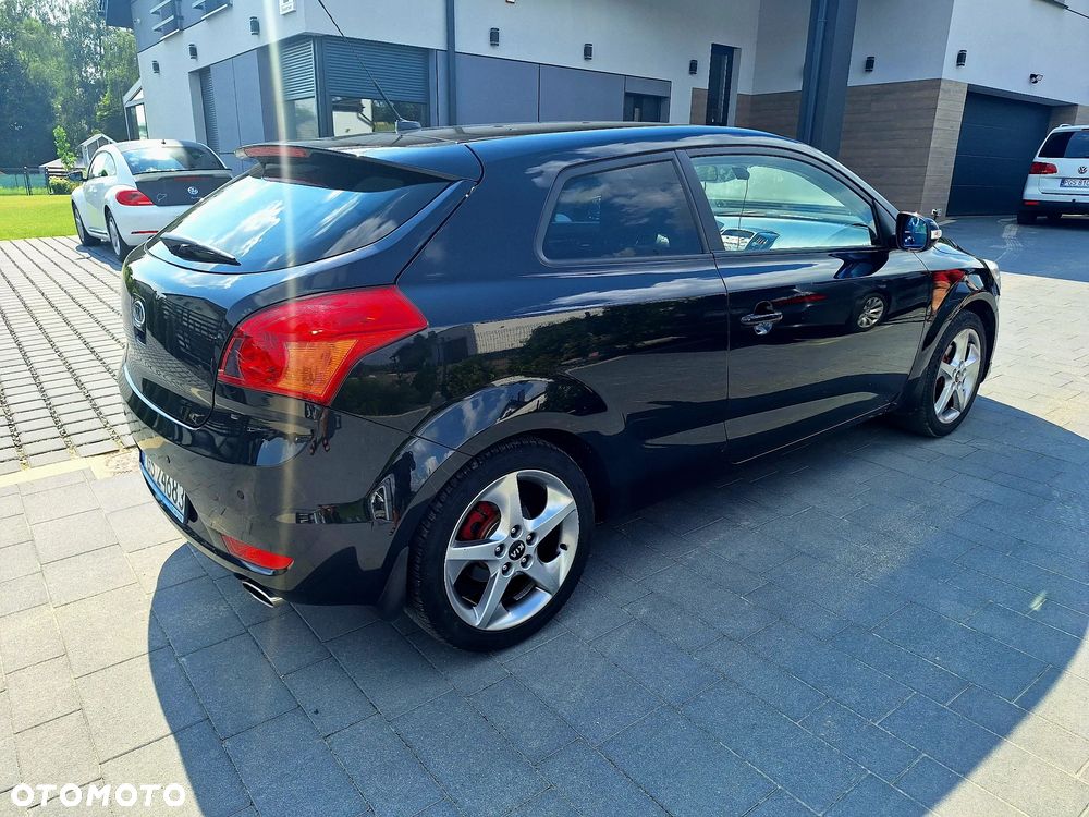 Kia ProCeed 1.6 Crdi Comfort + - 7