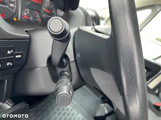 Fiat Ducato L3H3 2,3 140 KM klima gps tempomat - 9