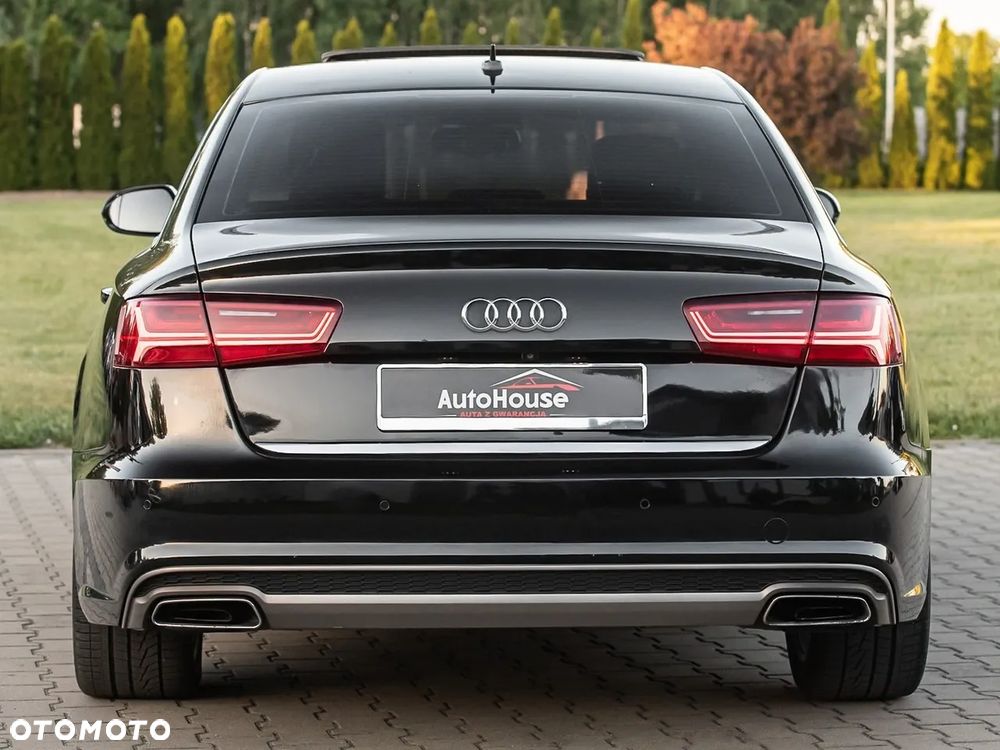 Audi A6 Limousine 3.0 TFSI Quattro S tronic - 9