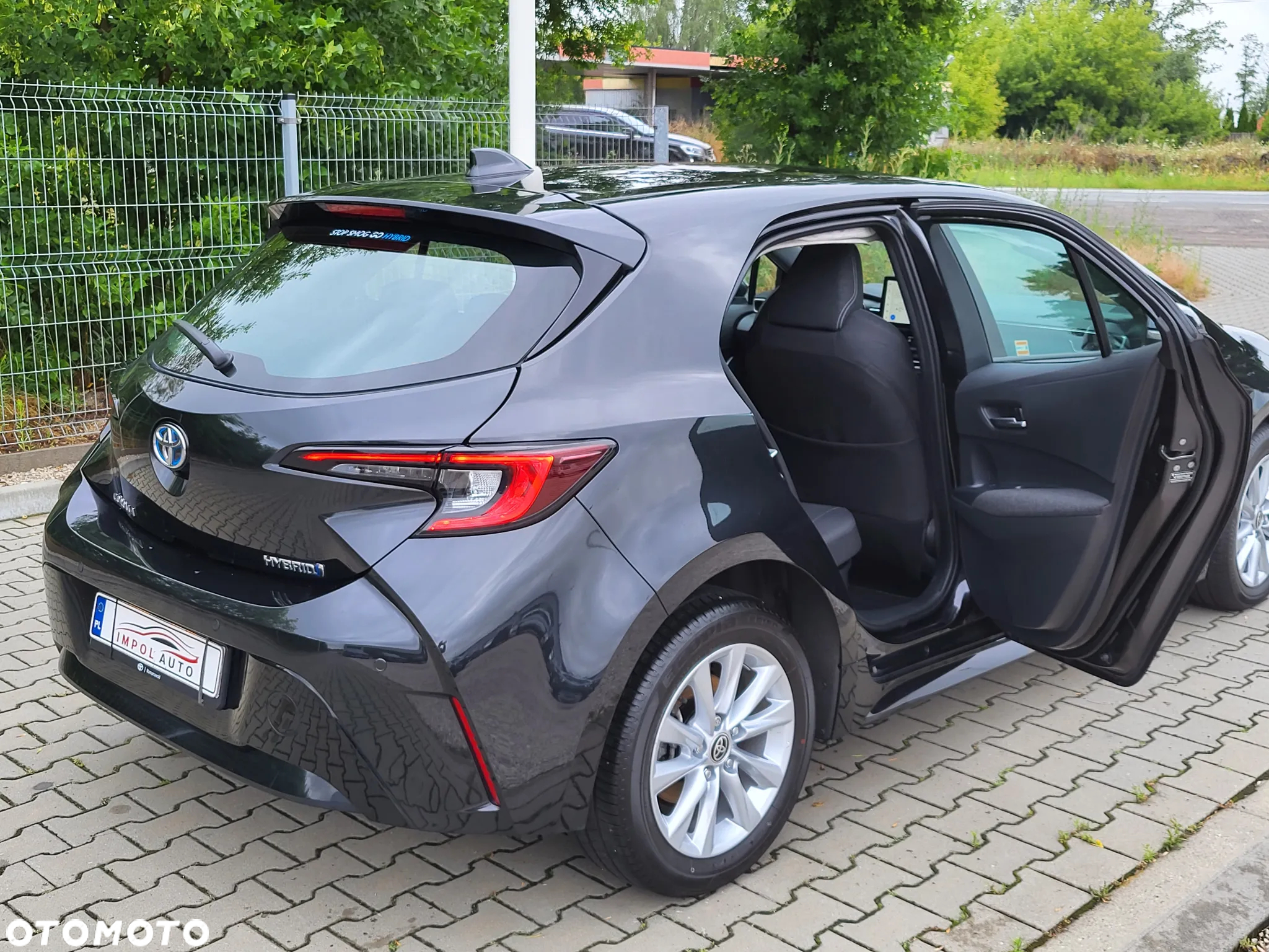 Toyota Corolla 1.8 Hybrid Comfort - 11