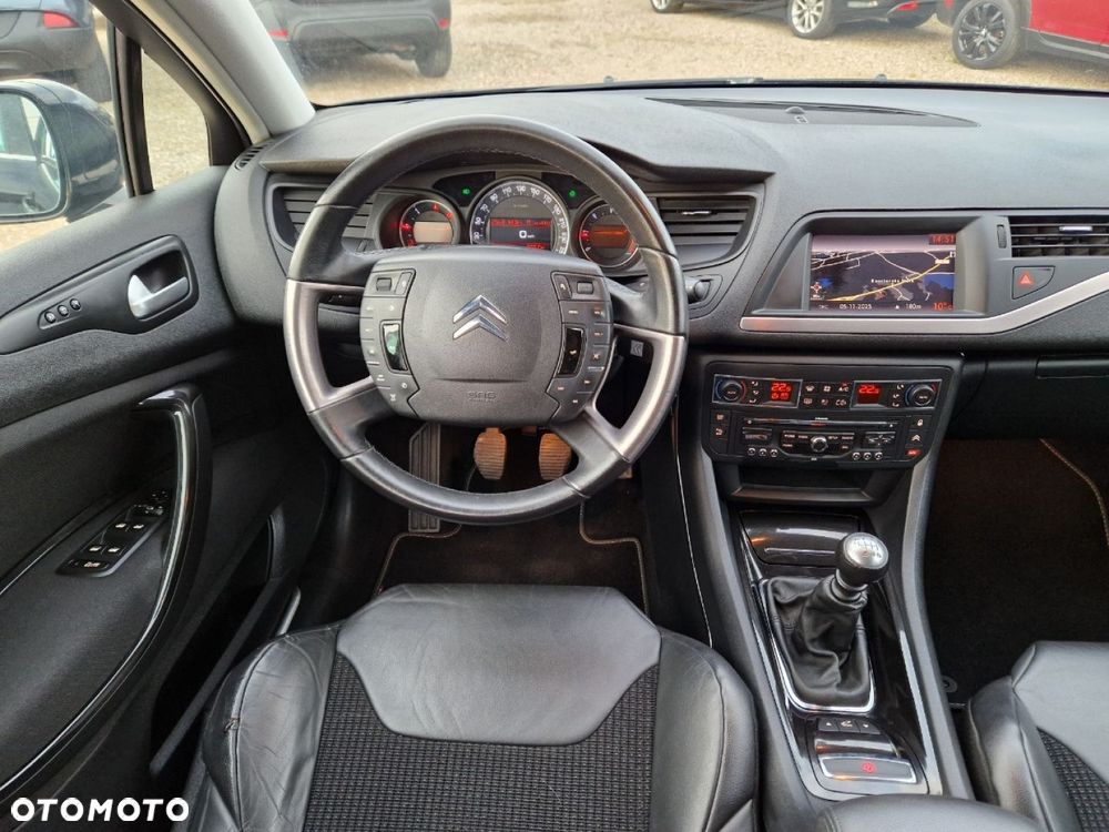 Citroën C5 2.0 HDi Exclusive Equilibre Navi - 18