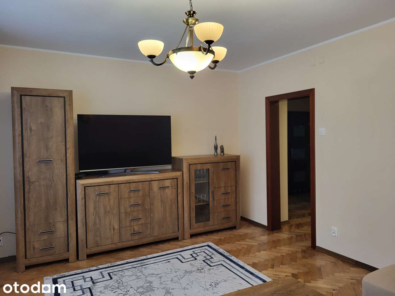 Mieszkanie 67 m2, gotowe do zamieszkania