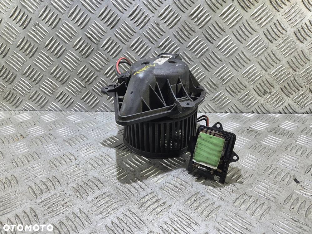 WENTYLATOR DMUCHAWA NAWIEWU RENAULT TRAFIC - 2