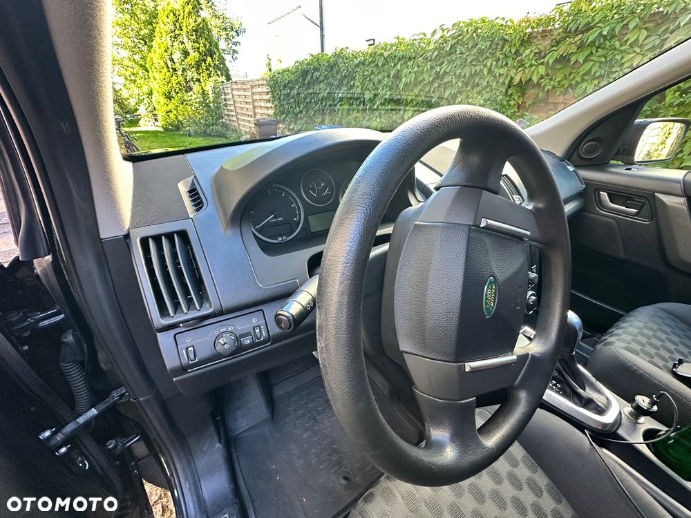 Land Rover Freelander TD4 Automatik SE - 6
