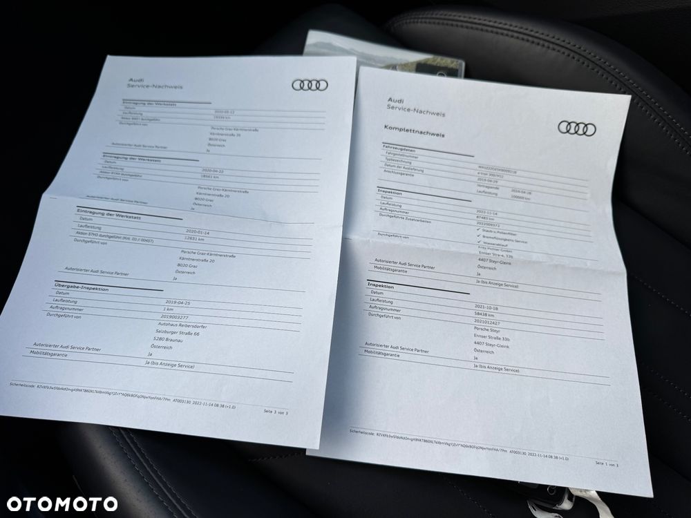 Audi e-tron 55 Quattro - 36