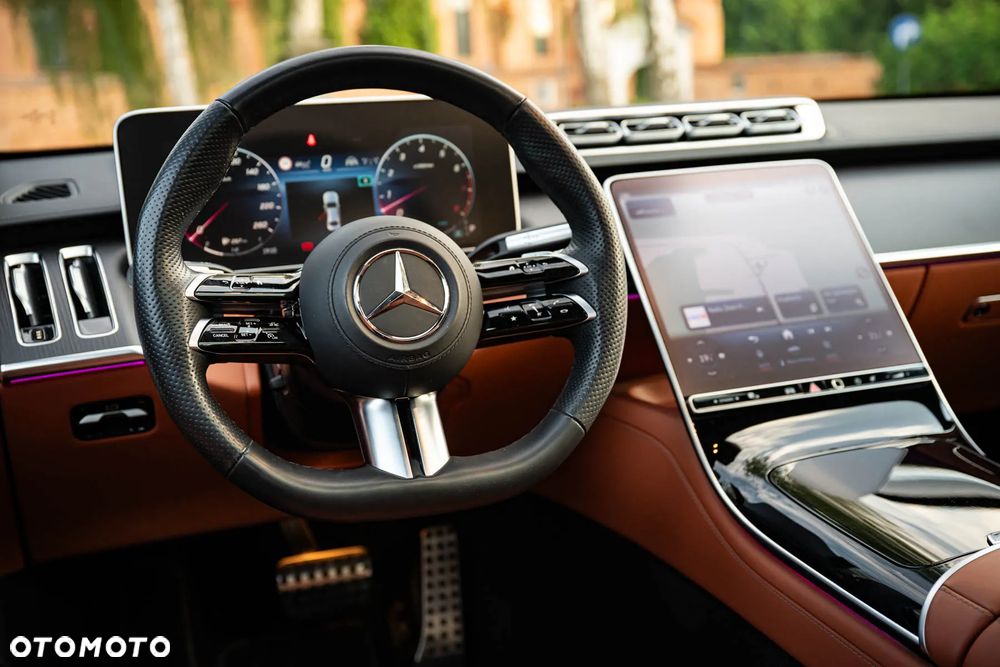 Mercedes-Benz Klasa S - 26