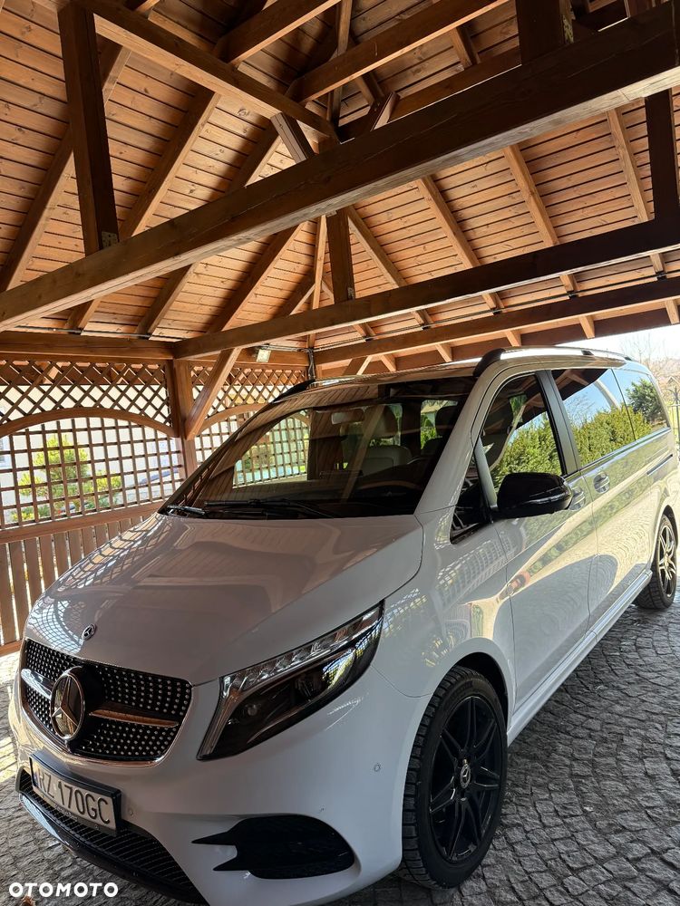 Mercedes-Benz Klasa V 300 d 4-Matic Avantgarde 9G-Tronic (d³ugi) - 1