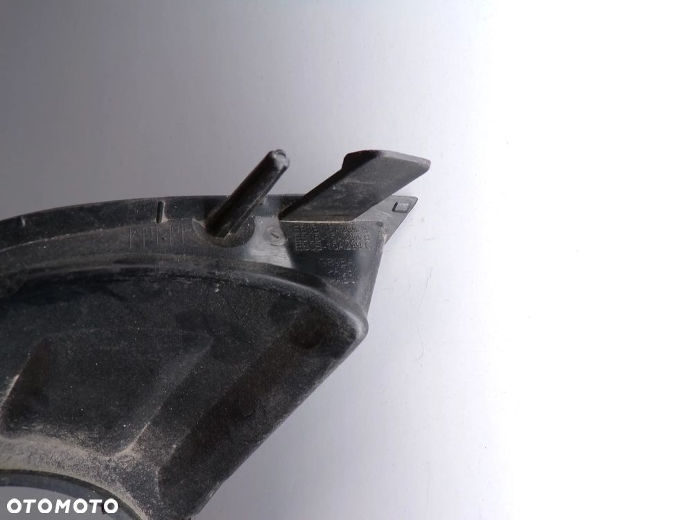 Osłona chłodnicy zaślepka AIRBAG FORD RANGER V 2012+ - 5