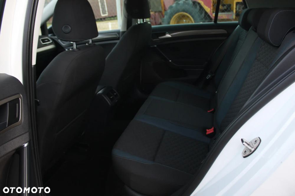 Volkswagen Golf 2019