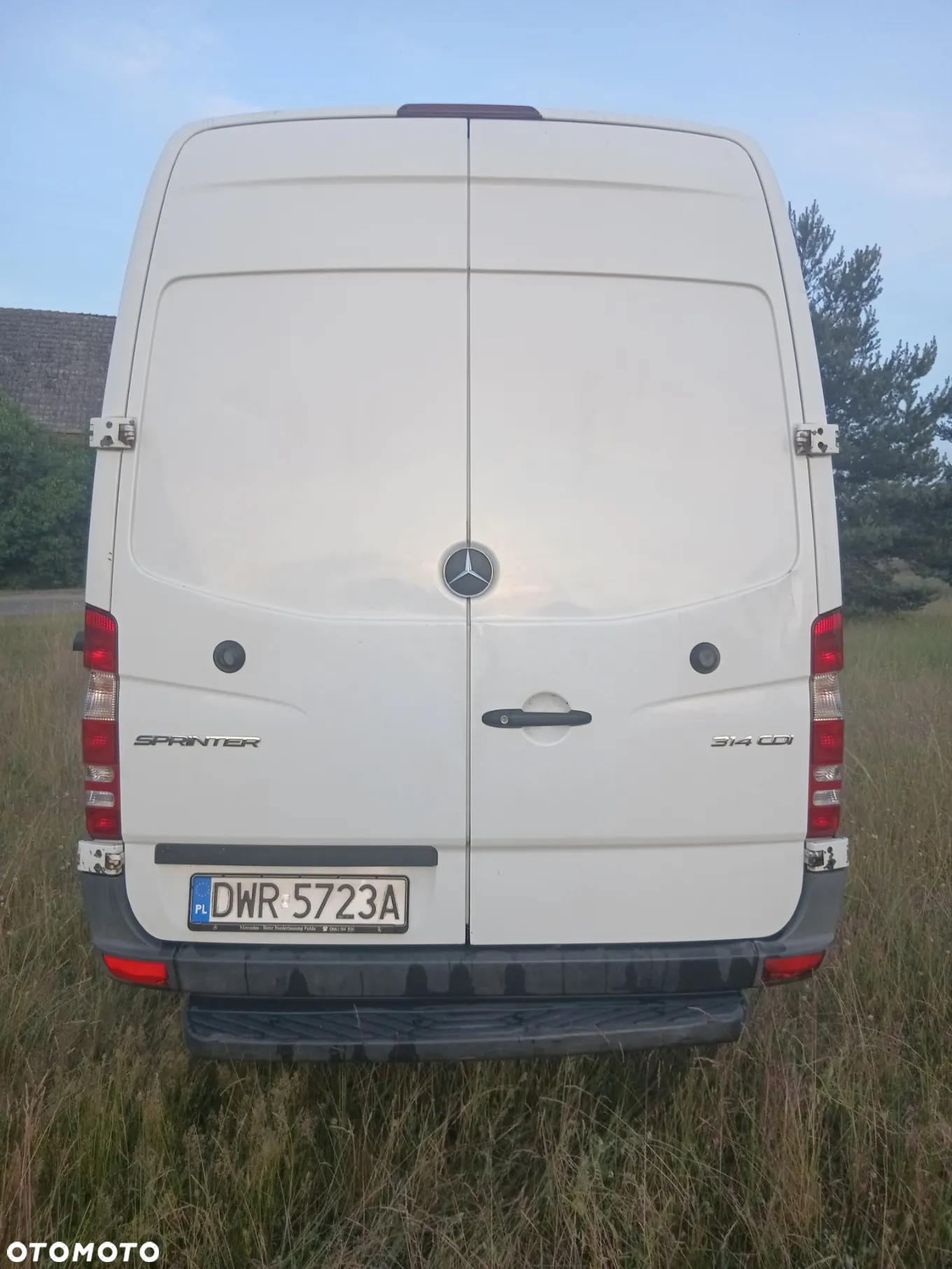 Mercedes-Benz Sprinter - 5