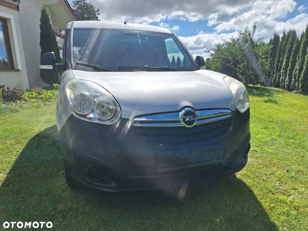 Opel Combo - 14