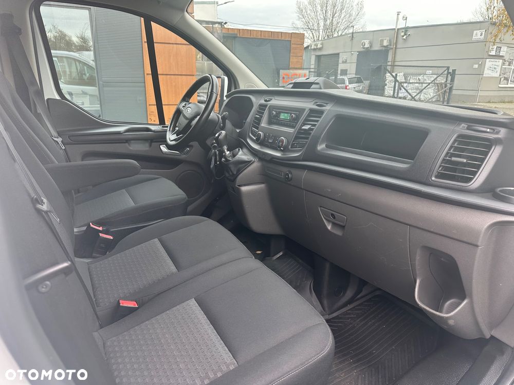 Ford Transit Custom 2.0 170ps 2020/21r L1H1 Klima tempomat - 7
