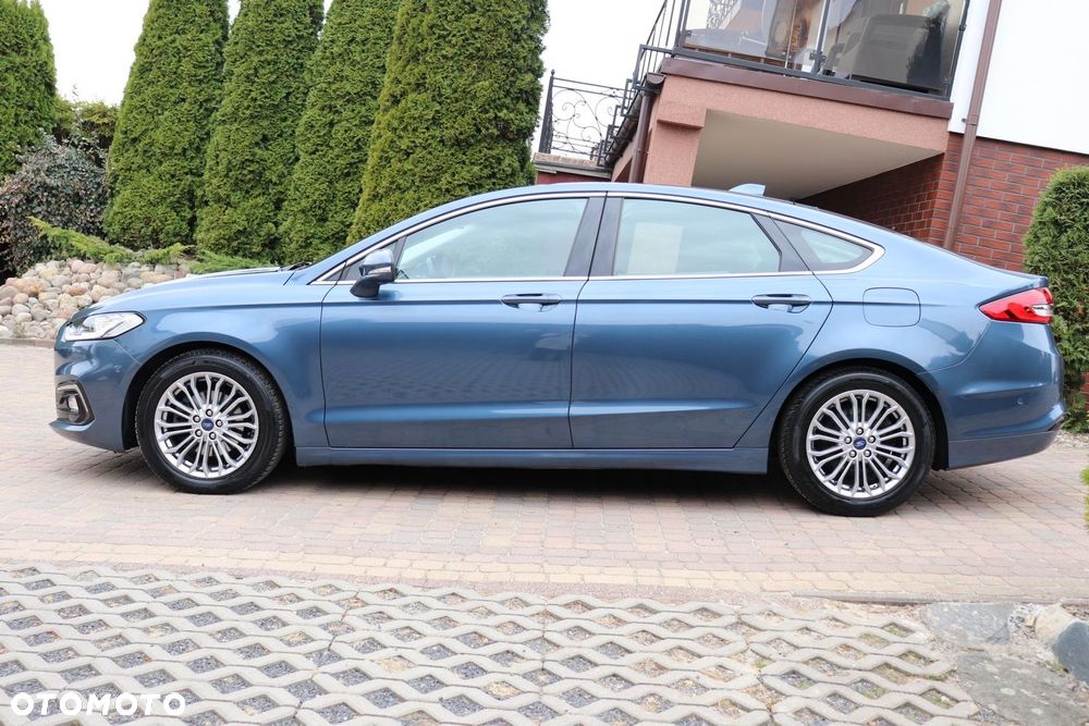 Ford Mondeo - 25