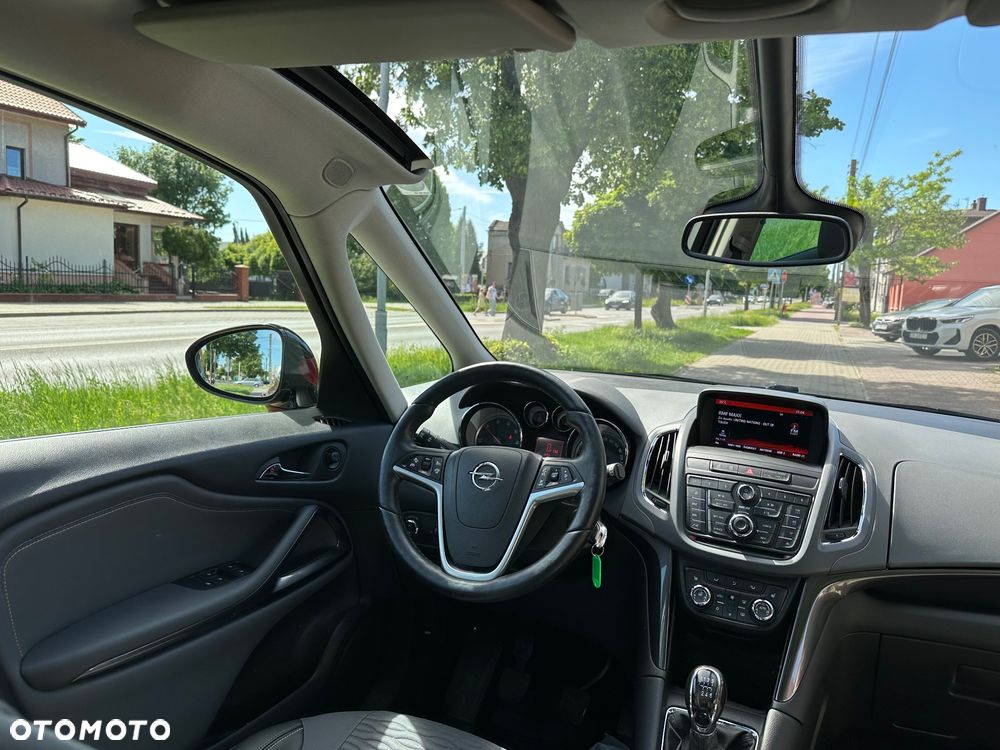Opel Zafira Tourer 1.6 CDTI ecoFLEX Start/Stop Business Innovation - 24