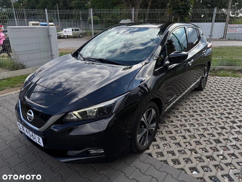 Nissan Leaf 40 kWh N-Connecta - 34