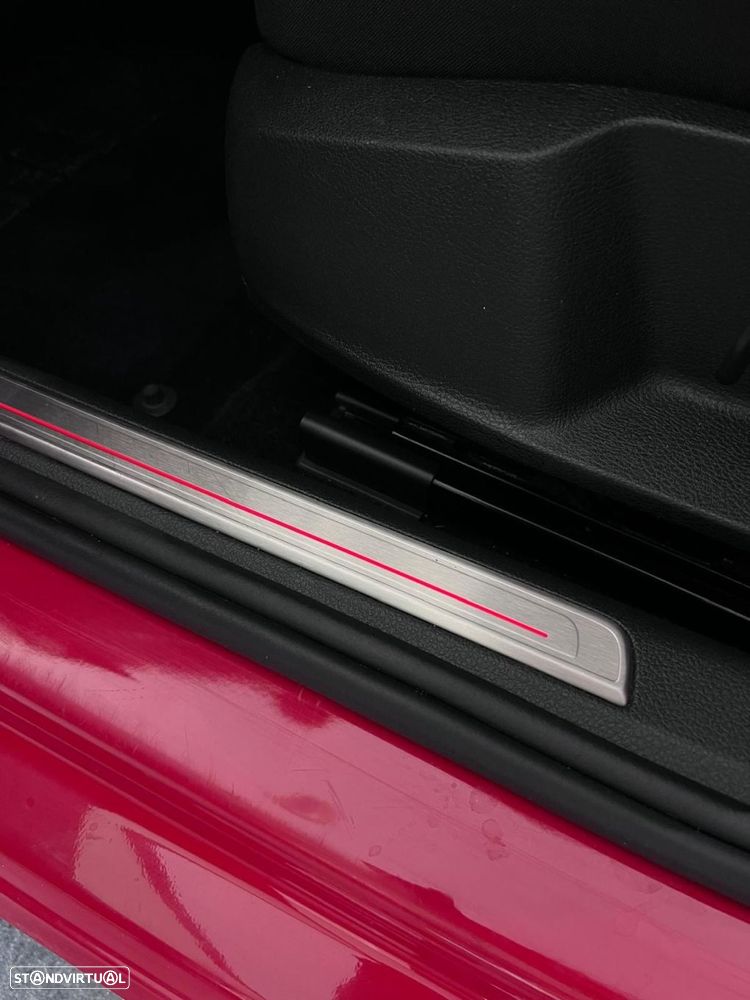 VW Golf GTI BlueMotion DSG - 22