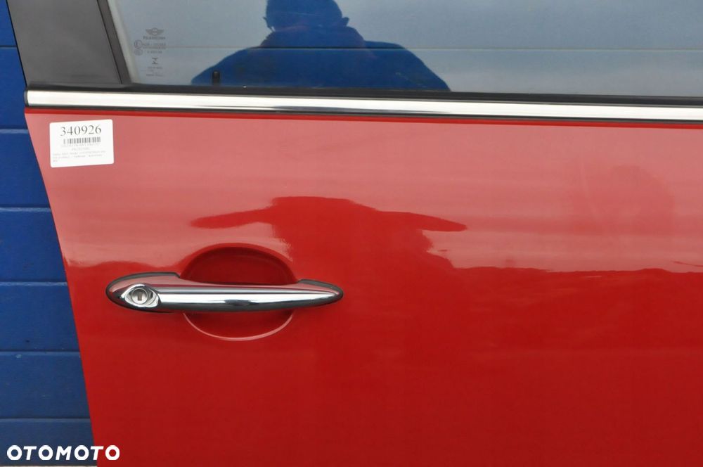 MINI COUNTRYMAN F60 DRZWI PRAWY PRZÓD PRZEDNIE B63 - 6