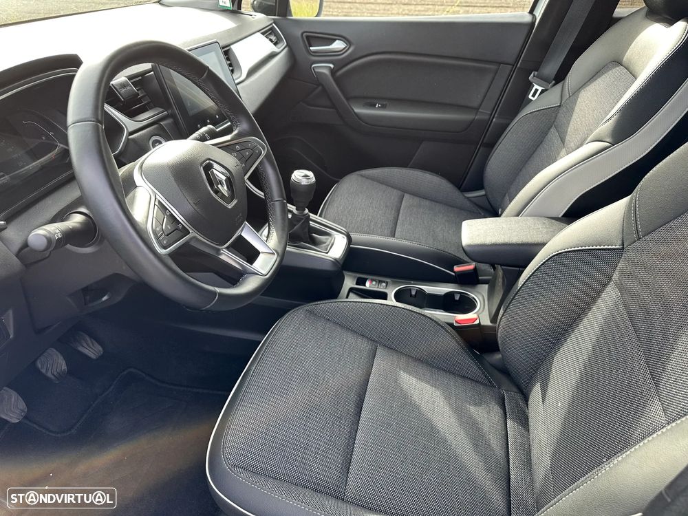 Renault Captur 1.0 TCe Exclusive - 12