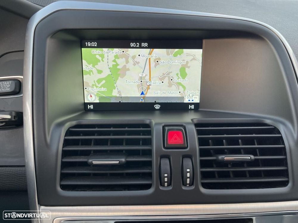 Volvo XC 60 D4 Ocean Race - 27