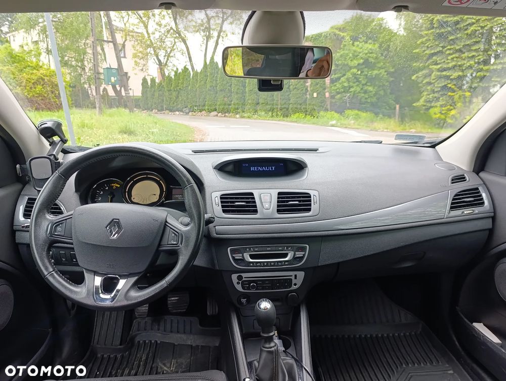 Renault Megane 1.5 dCi Limited - 8