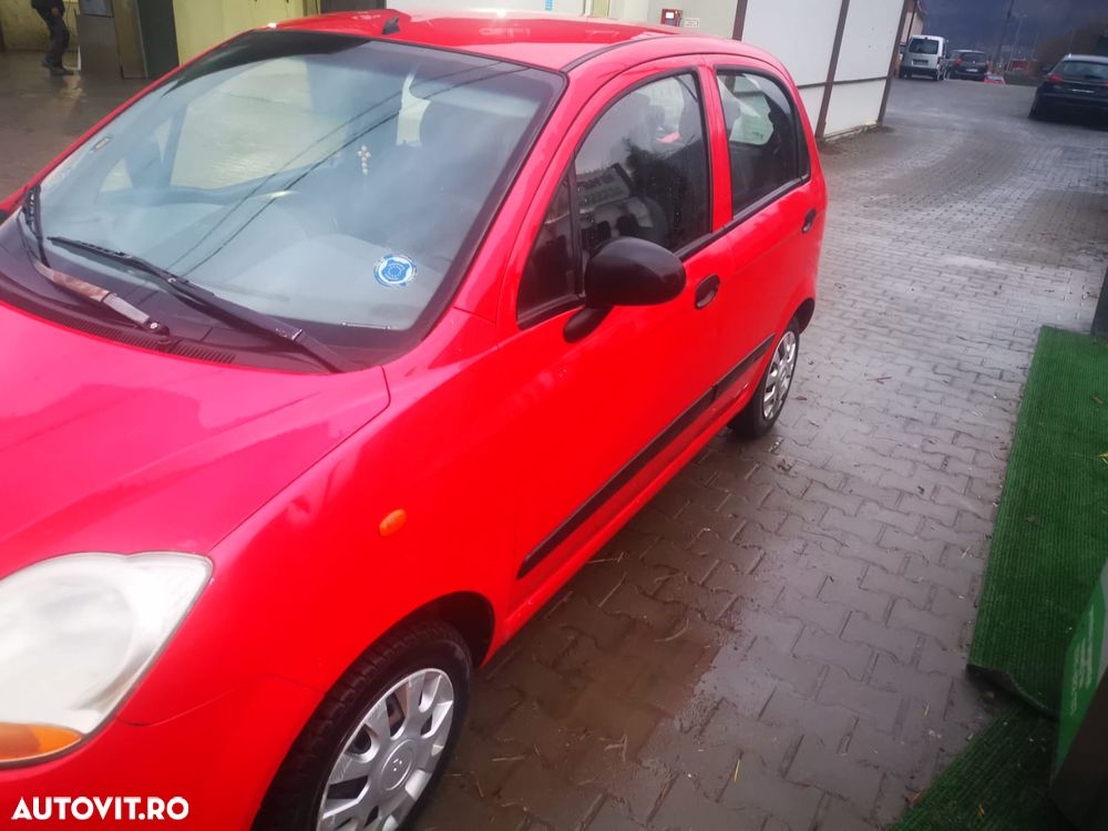Chevrolet Matiz 0.8 S - 11