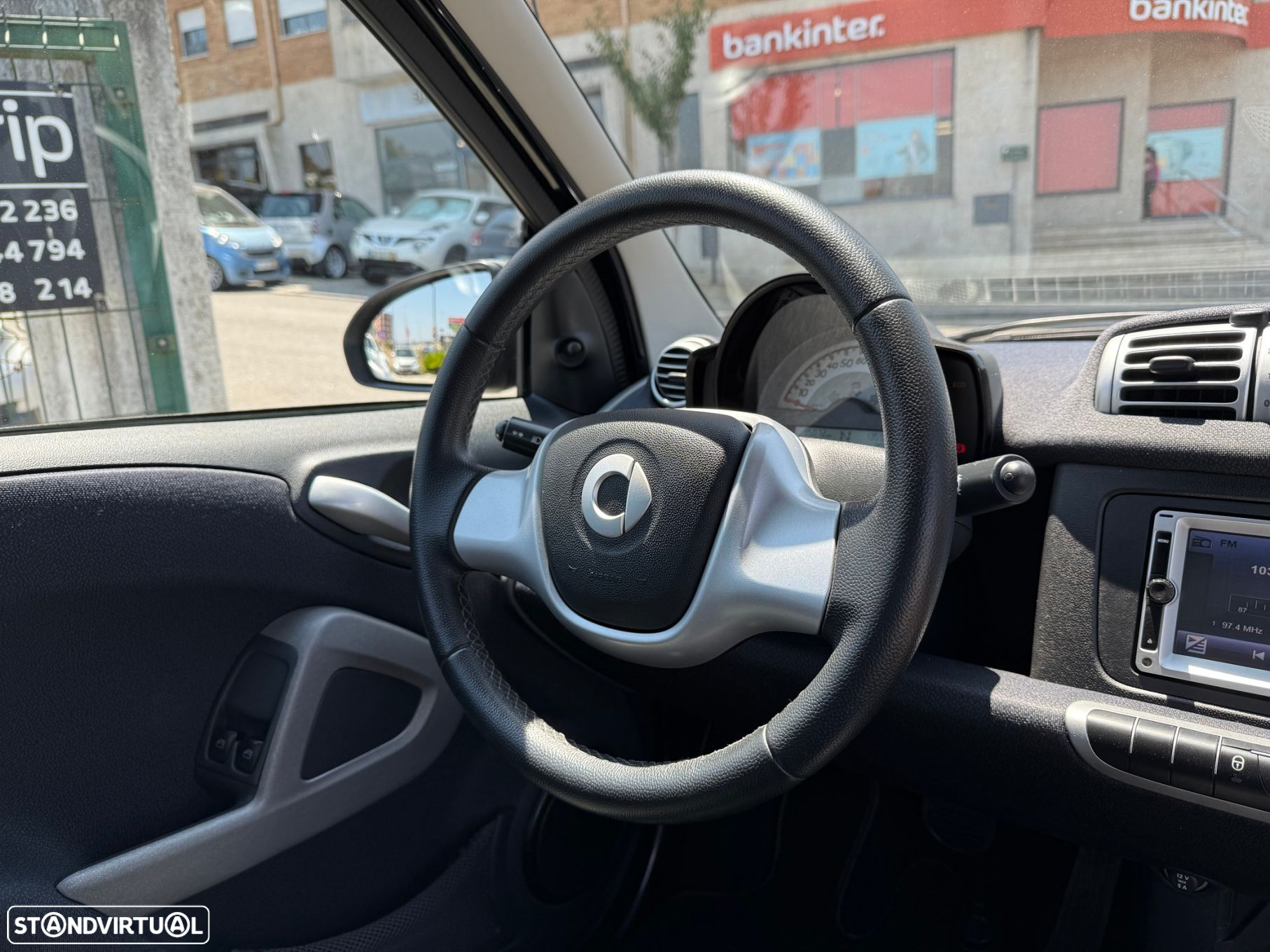 Smart ForTwo Coupé 1.0 mhd Passion 71 - 8