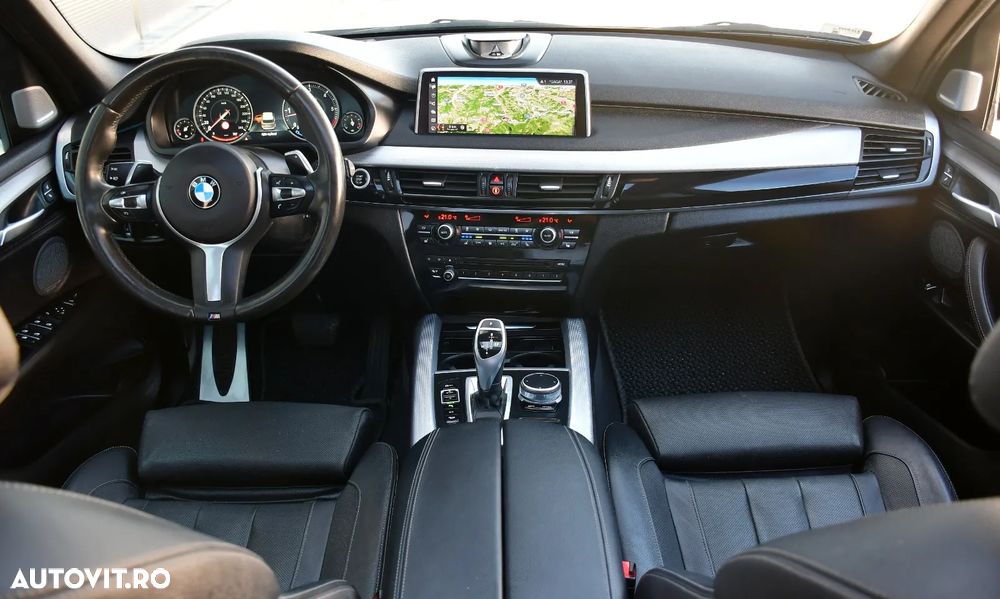BMW X5 xDrive40d - 32
