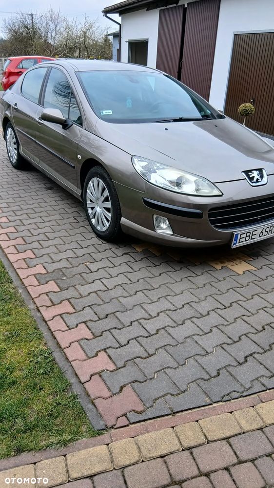 Peugeot 407 1.6 HDI Premium - 1