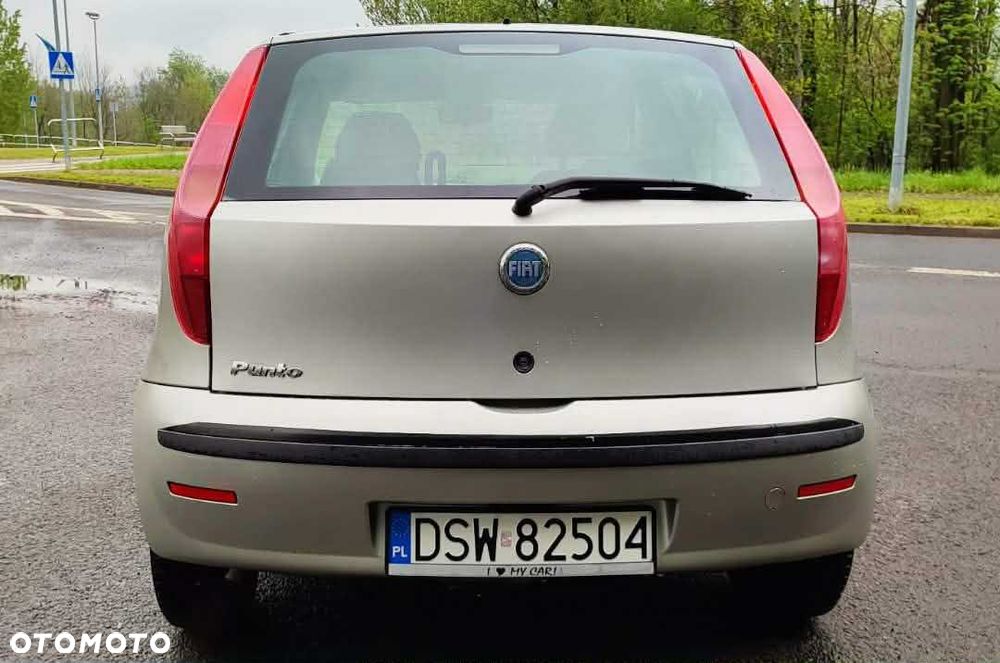Fiat Punto - 5