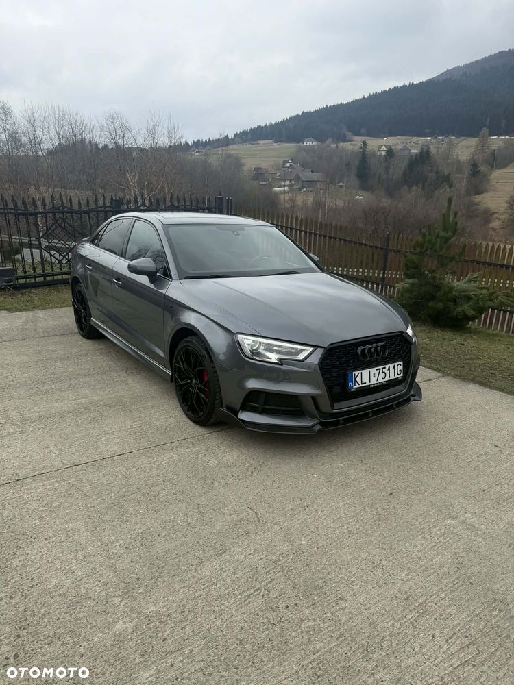 Audi A3 Limousine 40 TFSI Quattro Sport S tronic - 4